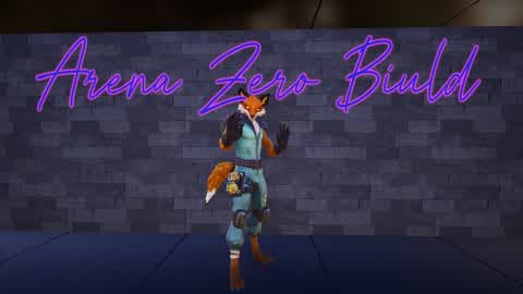 Arena Zero Build