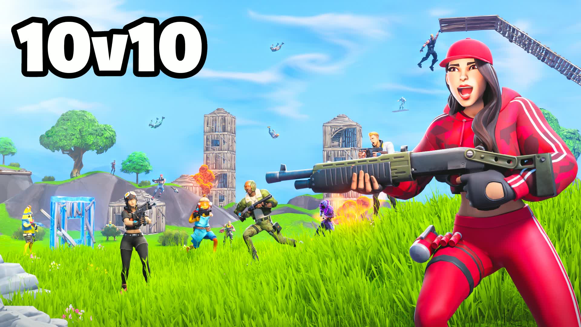 Go Ground PvP