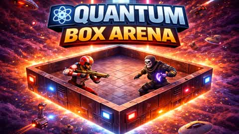 ⚛️ Quantum Box Arena ⚔️