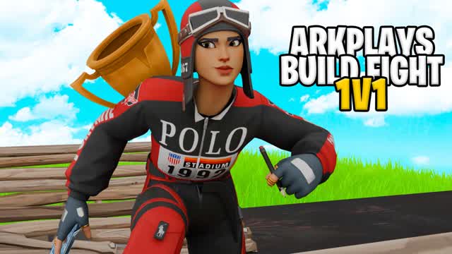 BUILD FIGHT 1V1 - 0 DELAY (Arkplays)