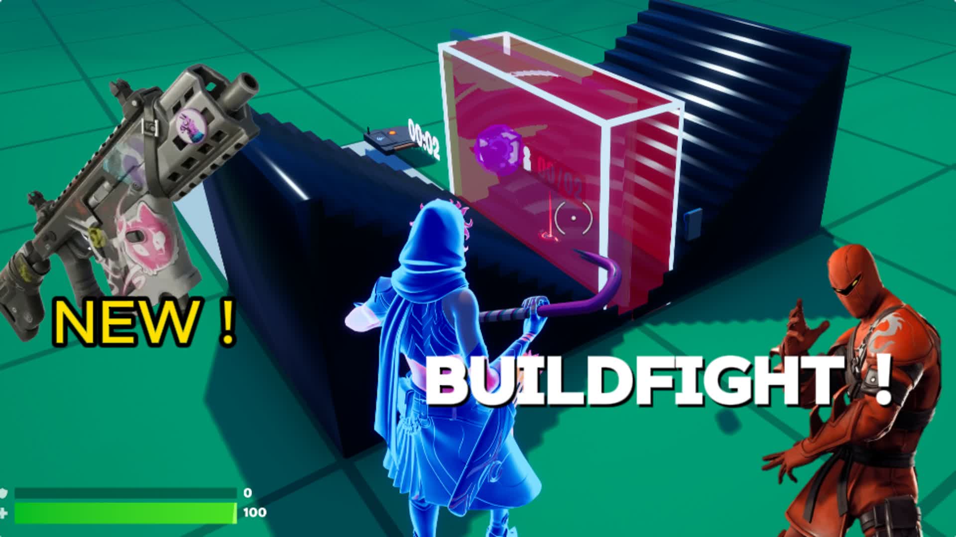 Uchihajumper 1v1 Buildfight