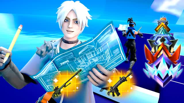 SKY 1V1 💙