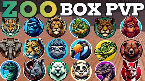🦁ZOO BOX PVP📦