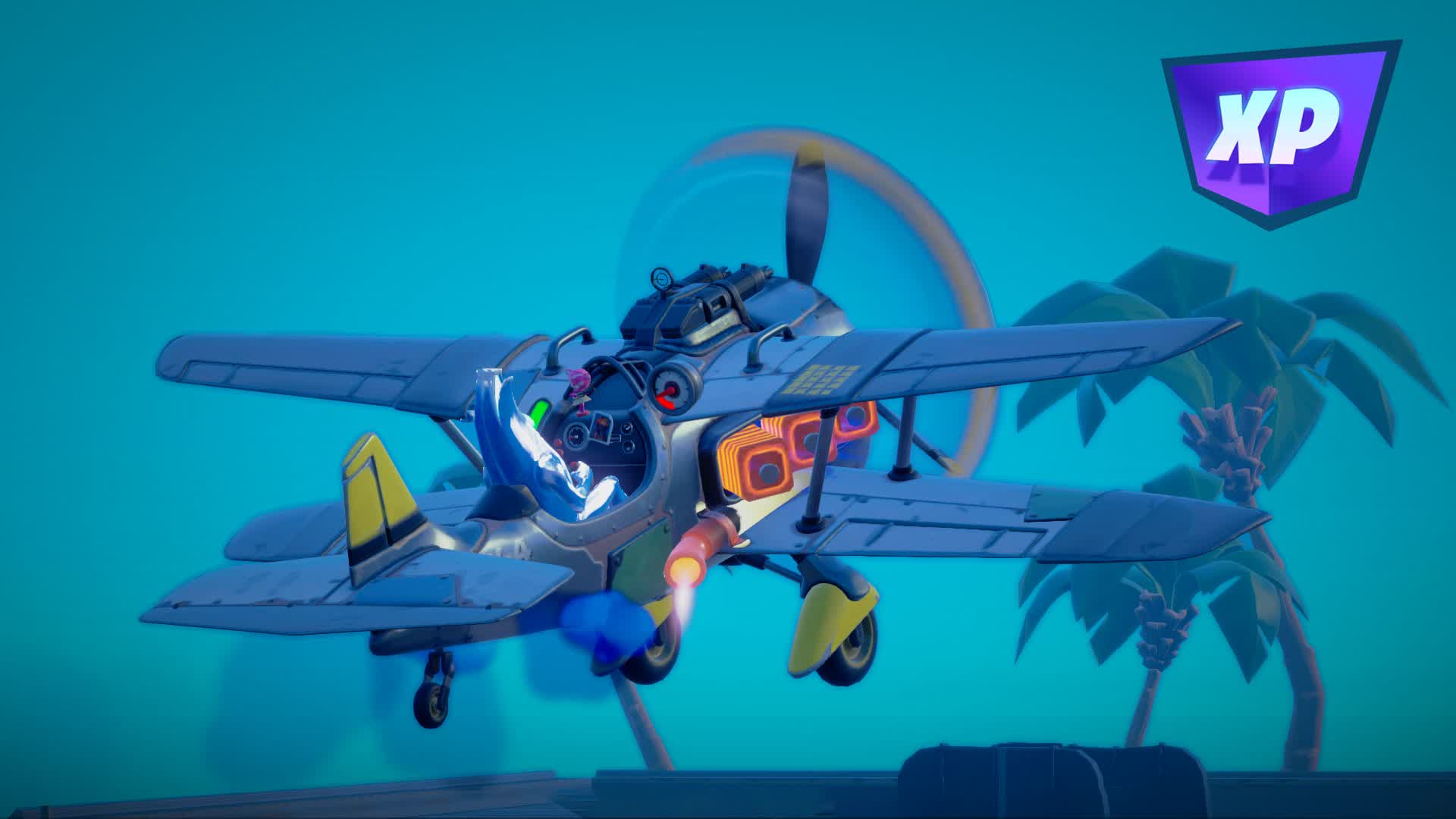 Island Base Wars 056040298063 by cyniktg Fortnite Creative Map Code