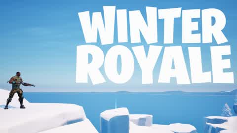 WINTER ROYALE ZONE WARS [Season 7]