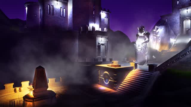 Stronghold Invasion