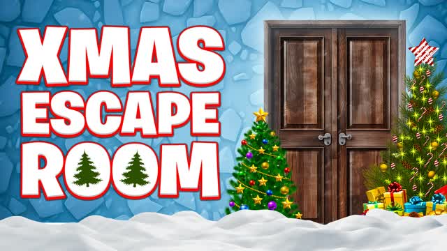 đCHRISTMAS ESCAPE ROOMđ
