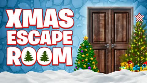 🎄CHRISTMAS ESCAPE ROOM🎄