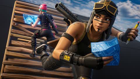 1v1 Build Fights! [Sezi]