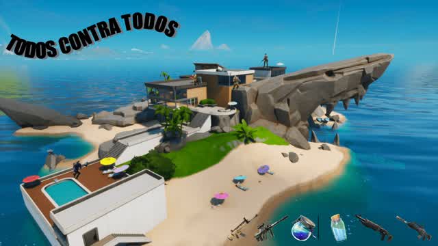 TODOS CONTRA TODOS - PRIMERA PERSONA