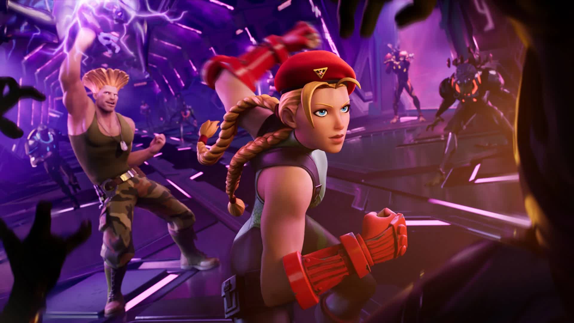 REALISTIC ZONE WARS (32 PLAYERS)