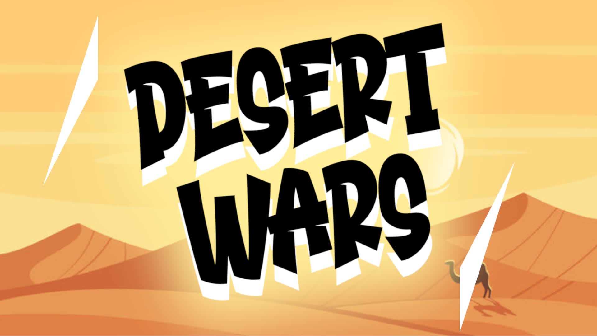 🦙 DESERT ZONE WARS 🦙 703445721845 by rafito Fortnite Creative Map