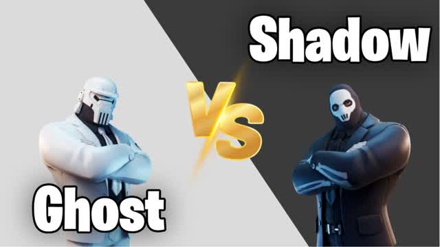 đ€©Ghost Vs Shadowsâ