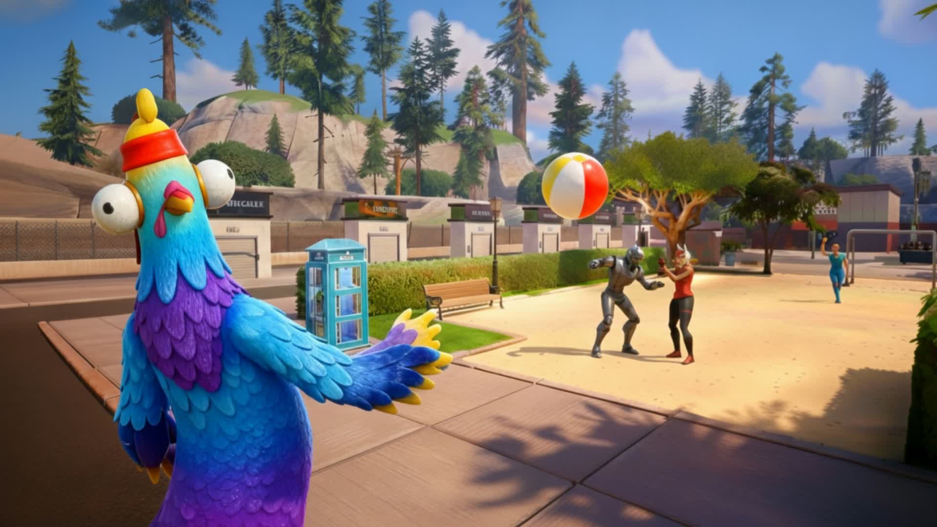 ティックトッカーのミニゲーム