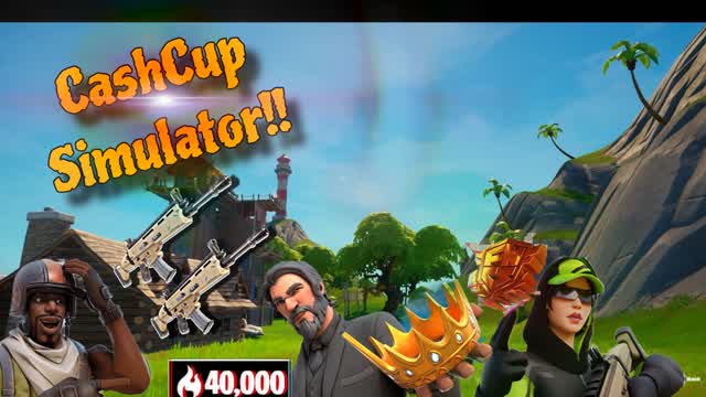 Capture 1 – Cash Cup Simulator