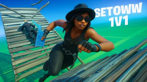 1v1 Build Fight Setoww [200 pump]