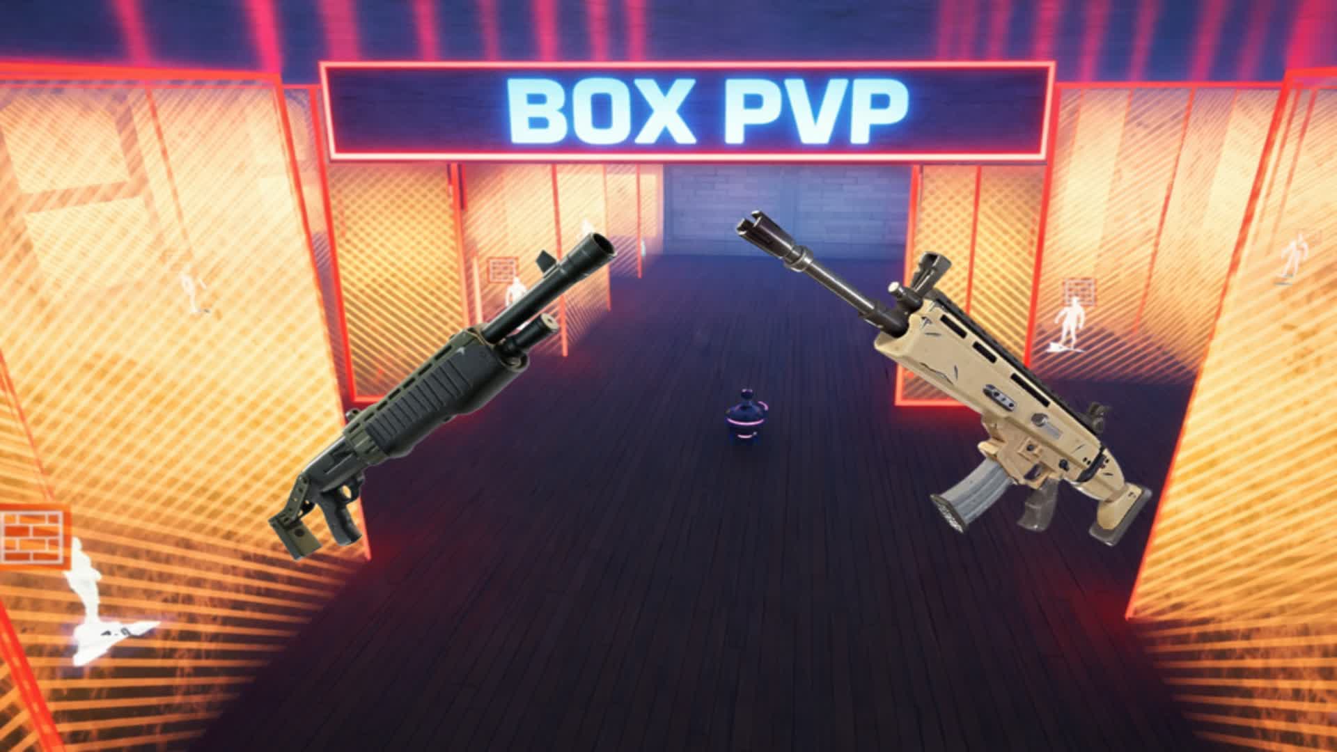 ボックスファイト