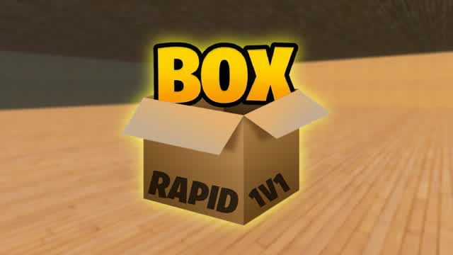 1V1 RAPID BOX PVP🎯