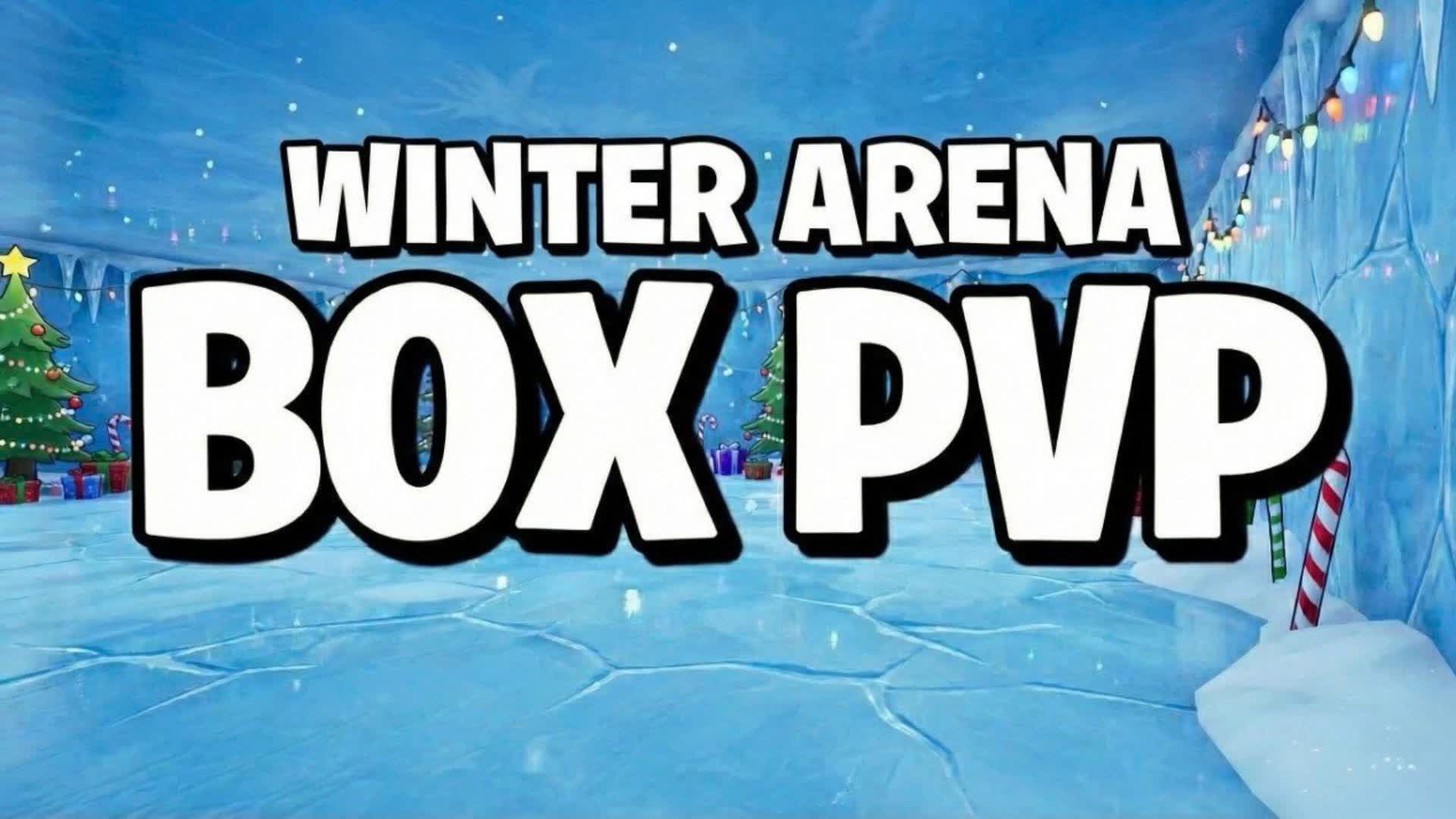 Box PvP [ Winter Arena ]