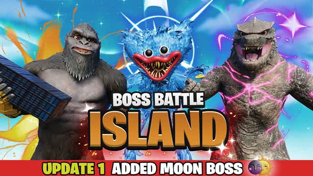 Capture 1 â đïž BOSS ISLAND đ