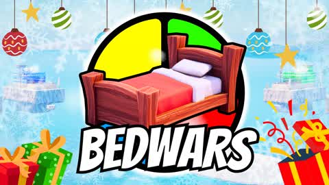 Physics Bed Wars ❄️Winter