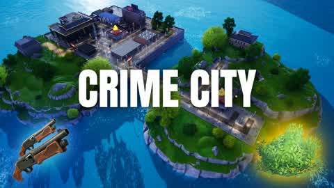 CRIME CITY | v3.13 (Exotic Drop)
