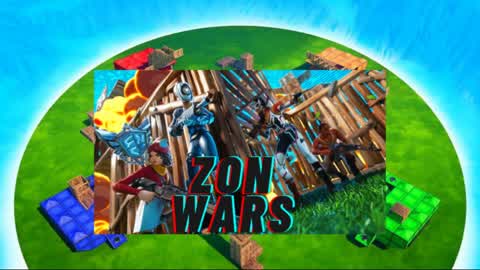 ZONE WARS IT 💥
