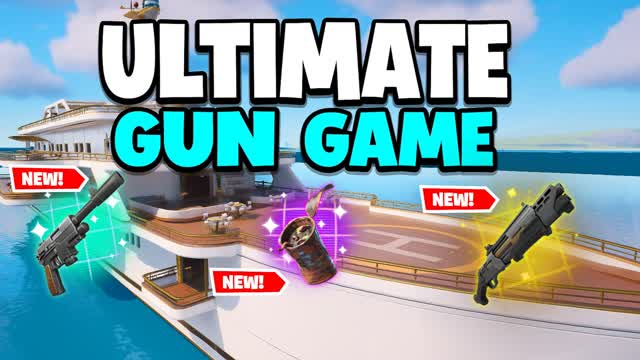 ULTIMATE GUN GAME