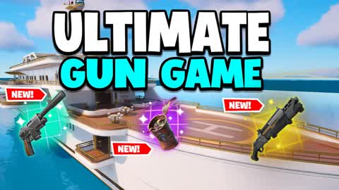 ULTIMATE BOAT GUN GAME 🚢