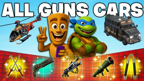 ALL MEMES & ALL GUNS & ALL VEHICLES