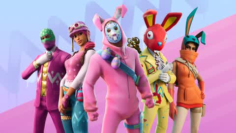Show Lapin fashion show