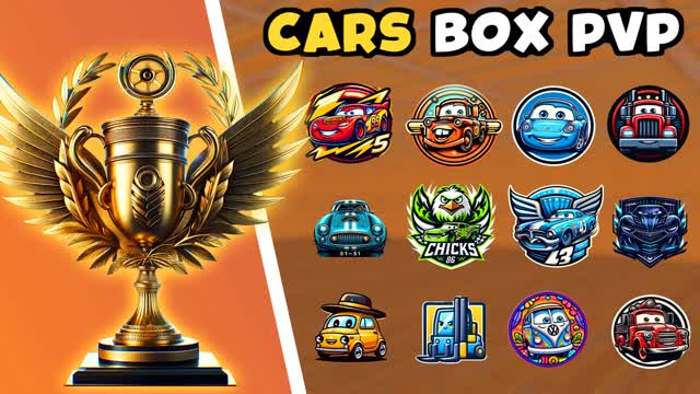 Capture 1 – CARS BOX FIGHTS 📦