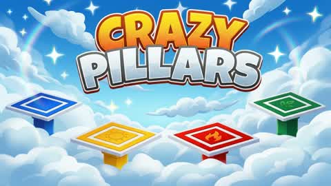 CRAZY PILLARS PILLARS