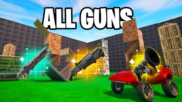 1V1 CRAZY WITH EVERY GUN