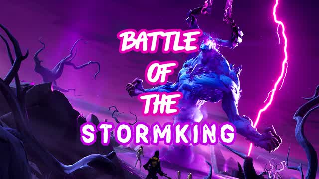 Capture 1 – BATTLE OF THE STORMKING