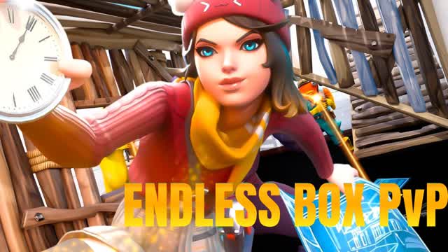 ENDLESS BOX PVP⌛