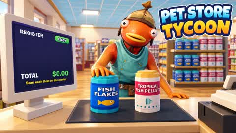 MY PET STORE TYCOON