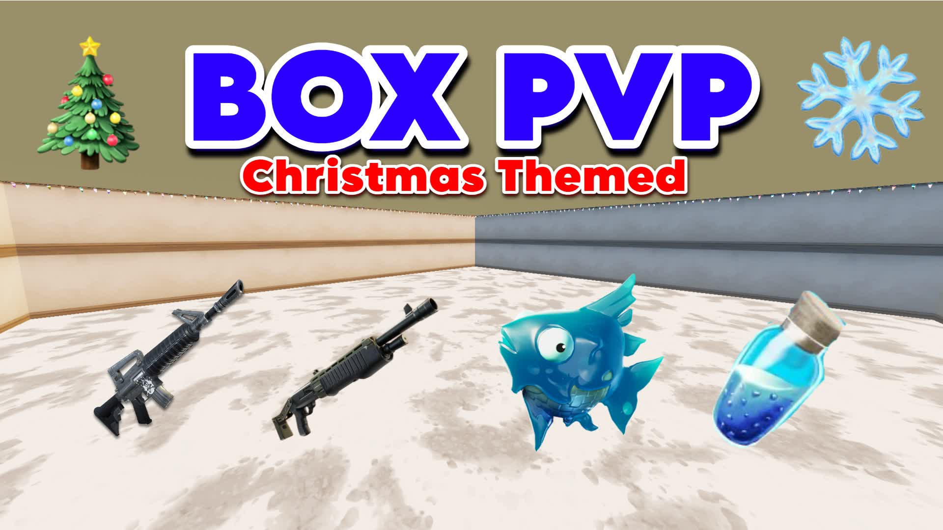 BOX PVP Winter Edition