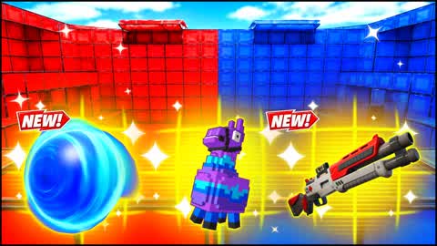 RED VS BLUE SANDBOX 🔴🔵