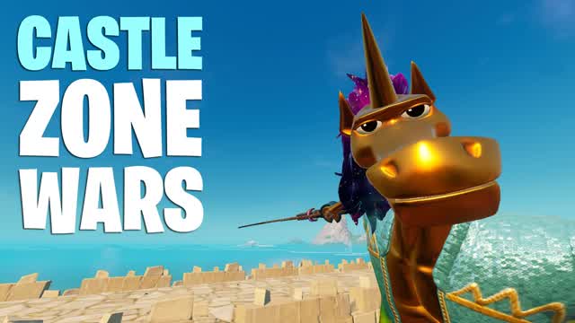 CASTLE ZONE WARS [1.14]