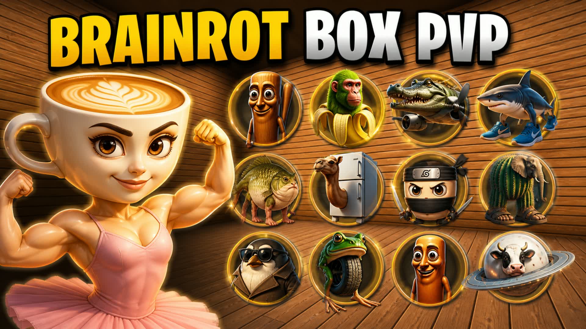 BRAINROTZ BOXPVP