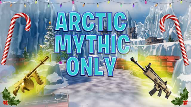 ❄️ARCTIC MYTHIC ONLY - BR!🐧