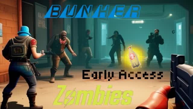 ☢️ Fall Out - Bunker Zombies ☣️