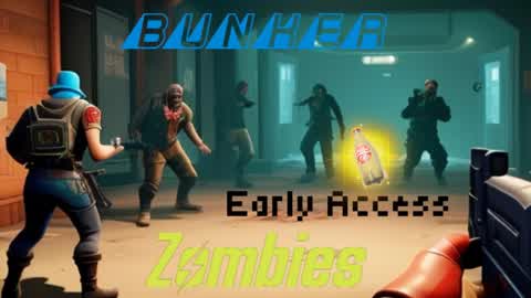 ☢️ Fall Out - Bunker Zombies ☣️