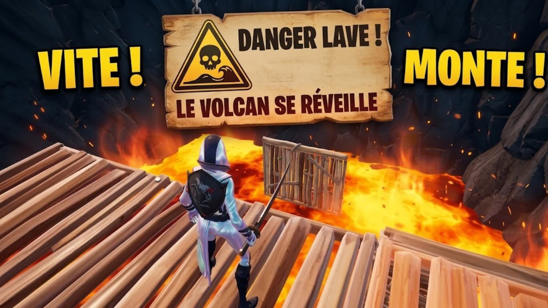 1V4 build volcan