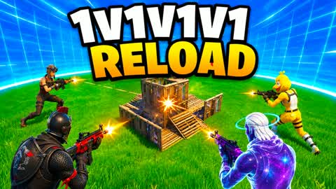 1V1V1 RELOAD PVP Realistic Free For All