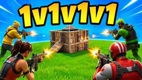 1V1V1 RELOAD PVP Realistic Free For All