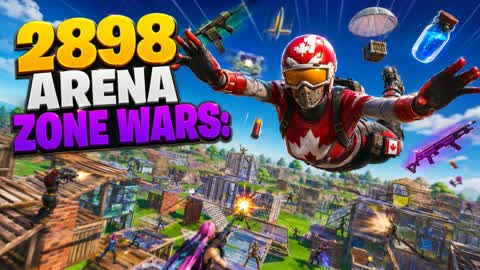 2898 Arena ZONEWARS