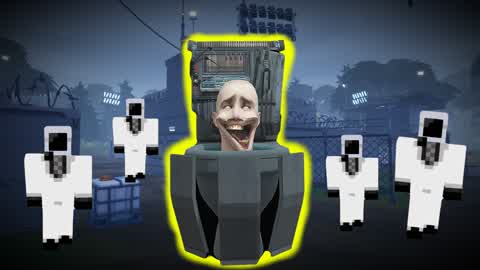 Skibidi Toilet Co-op Transport