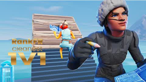 1v1 RANK FR